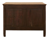 Antique Oak Commode