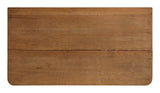 Antique Oak Commode