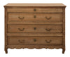 Antique Oak Commode