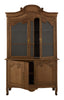 Antique Carved Breakfront