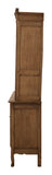 Antique Carved Breakfront
