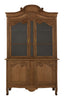 Antique Carved Breakfront