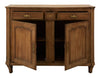 Antique Wood Sideboard