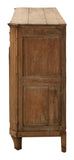 Antique Wood Sideboard