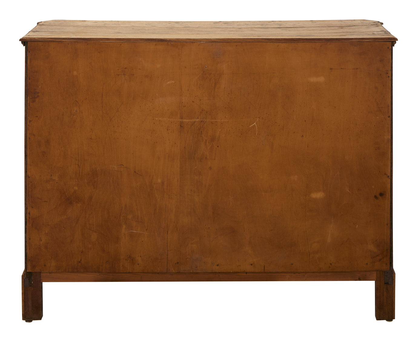 Antique Wood Sideboard