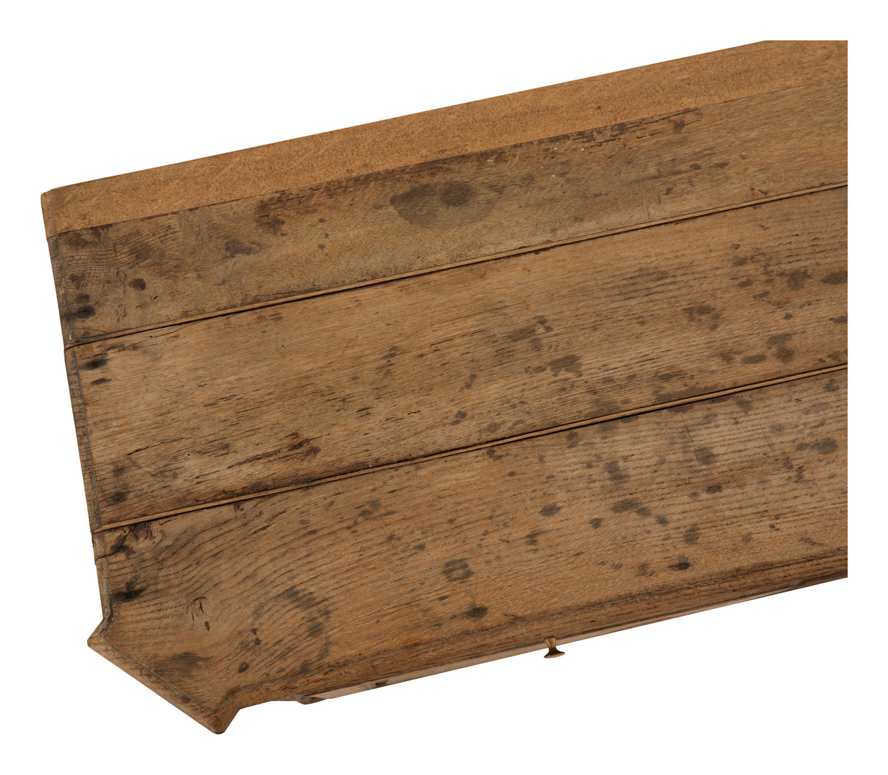 Antique Wood Sideboard