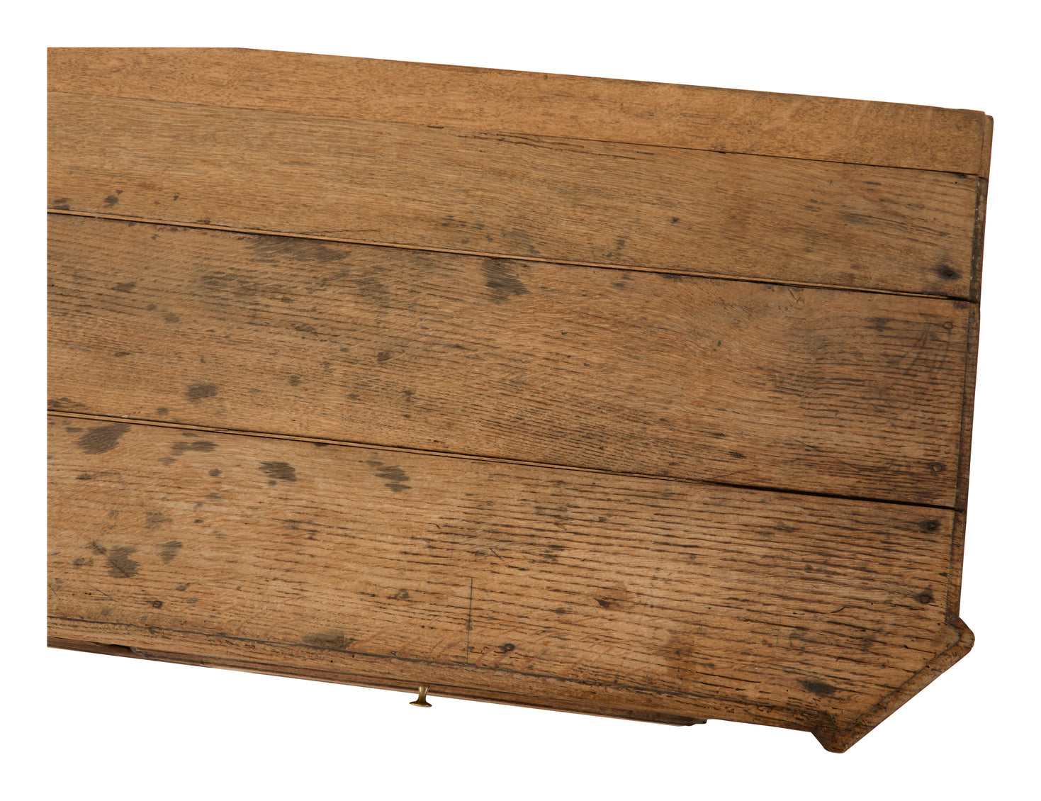 Antique Wood Sideboard