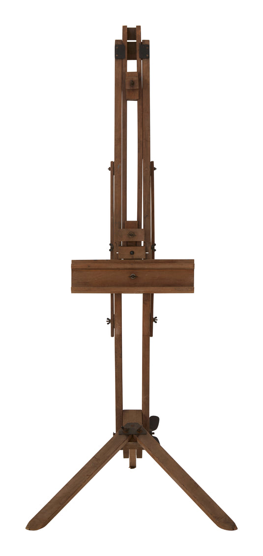 Vintage Folding Wood Easel