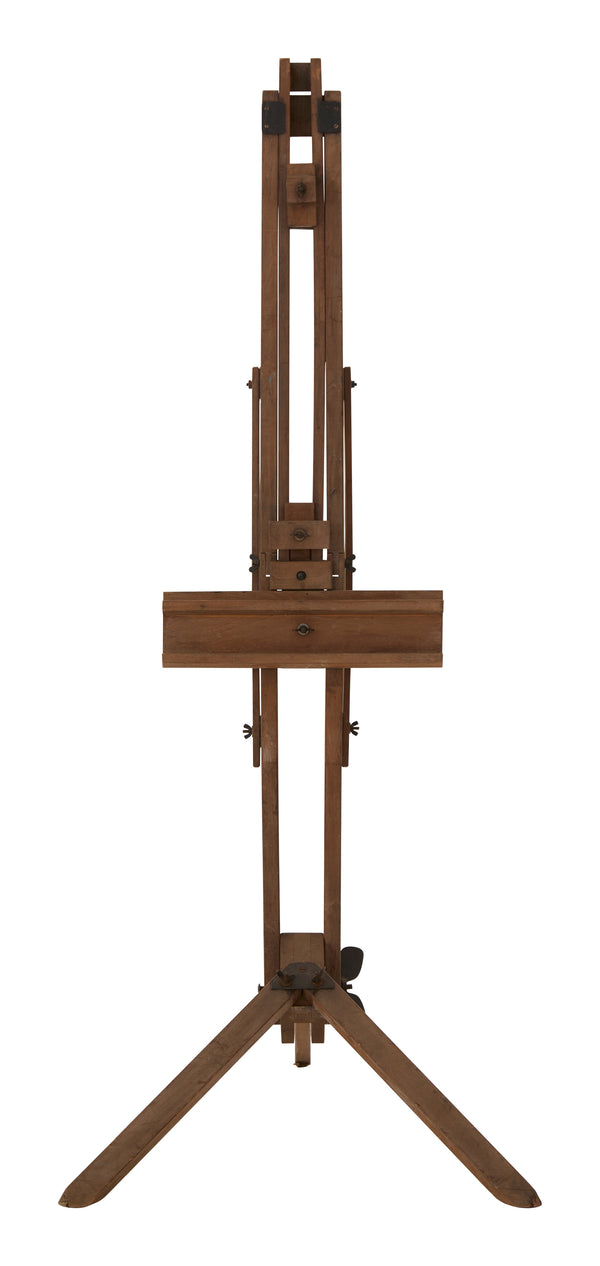 Vintage Folding Wood Easel