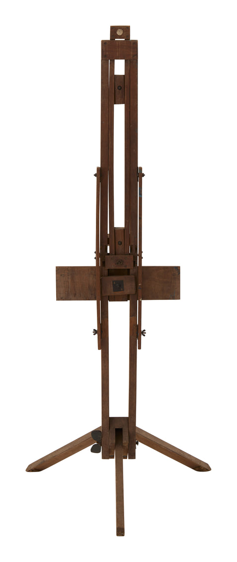Vintage Folding Wood Easel