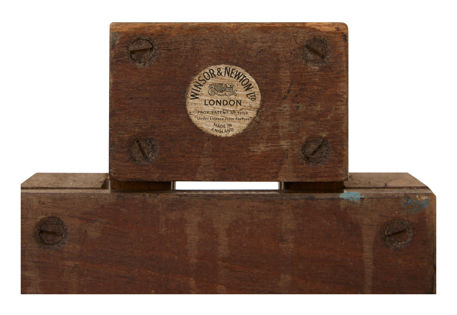 Vintage Folding Wood Easel