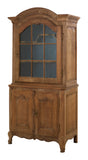 Antique Flemish Vitrine