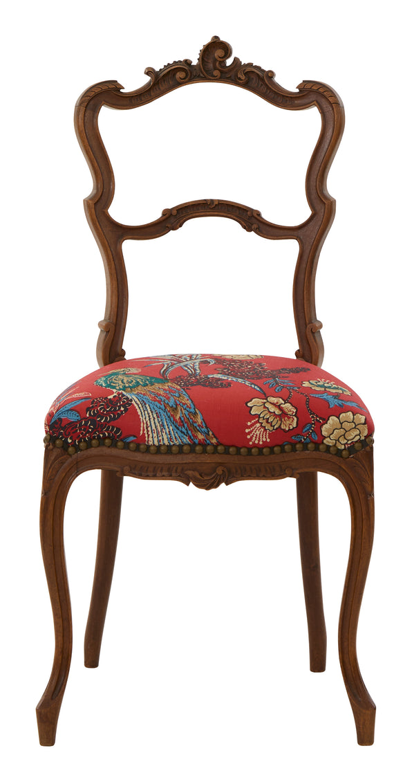 Antique French Side Chair