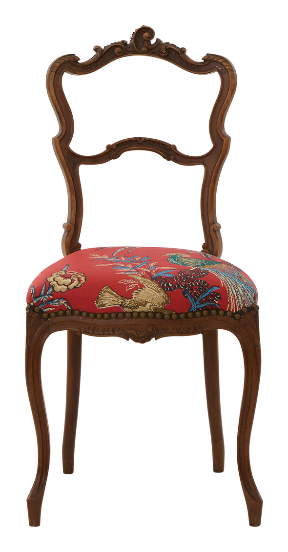 Antique French Side Chair