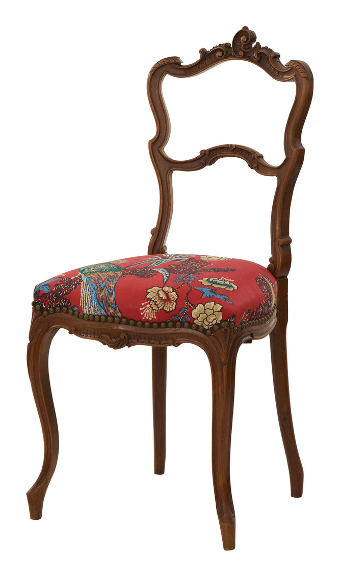 Antique French Side Chair