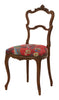 Antique French Side Chair
