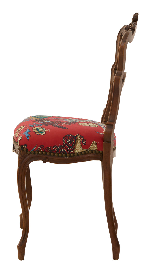 Antique French Side Chair