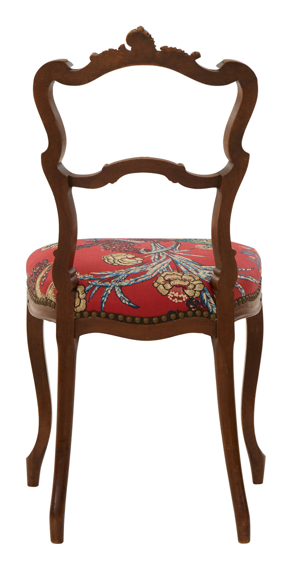Antique French Side Chair
