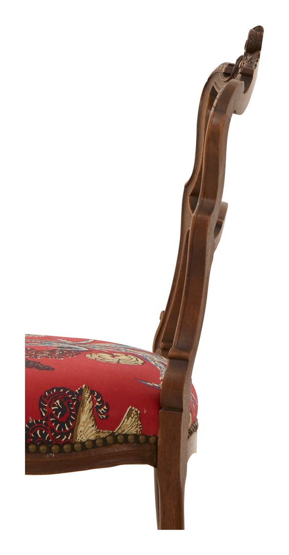 Antique French Side Chair
