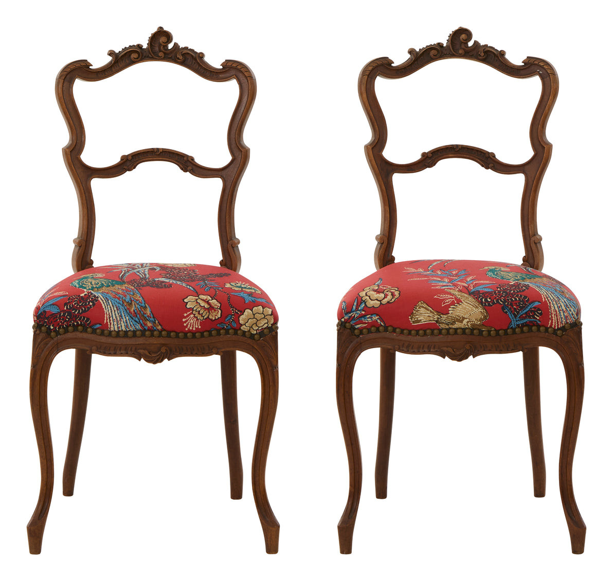 Antique French Side Chair