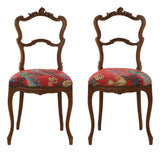 Antique French Side Chair