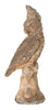 Vintage Stone Parrot Statue I