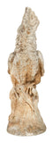 Vintage Stone Parrot Statue II