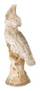Vintage Stone Parrot Statue II