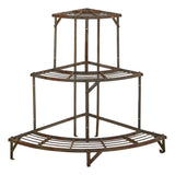 Vintage Metal Plant Stand