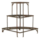 Vintage Metal Plant Stand