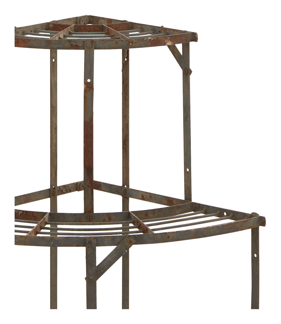 Vintage Metal Plant Stand