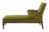 Antique Napoleon III Reclining Chaise