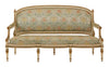 Antique Louis XVI Settee