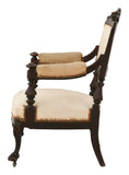 Antique Napoleon III Armchair