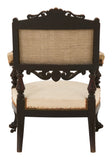 Antique Napoleon III Armchair