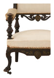 Antique Napoleon III Armchair