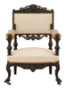 Antique Napoleon III Armchair