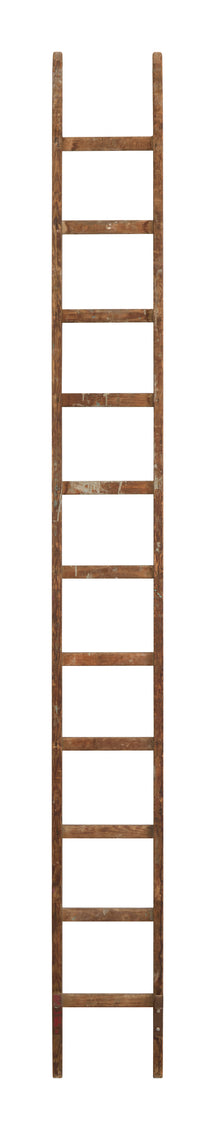 Vintage Wood Ladder