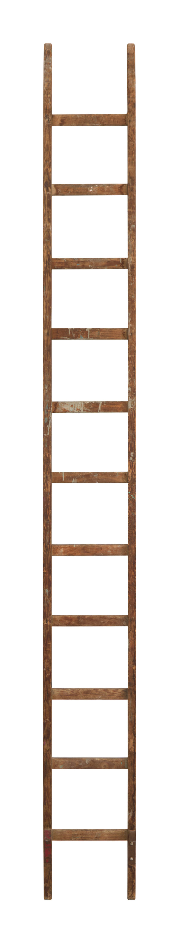 Vintage Wood Ladder