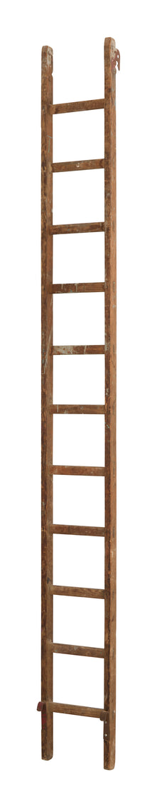 Vintage Wood Ladder