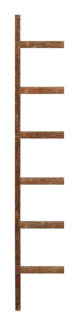 Vintage Wood Ladder