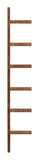 Vintage Wood Ladder