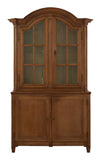 Antique French Breakfront
