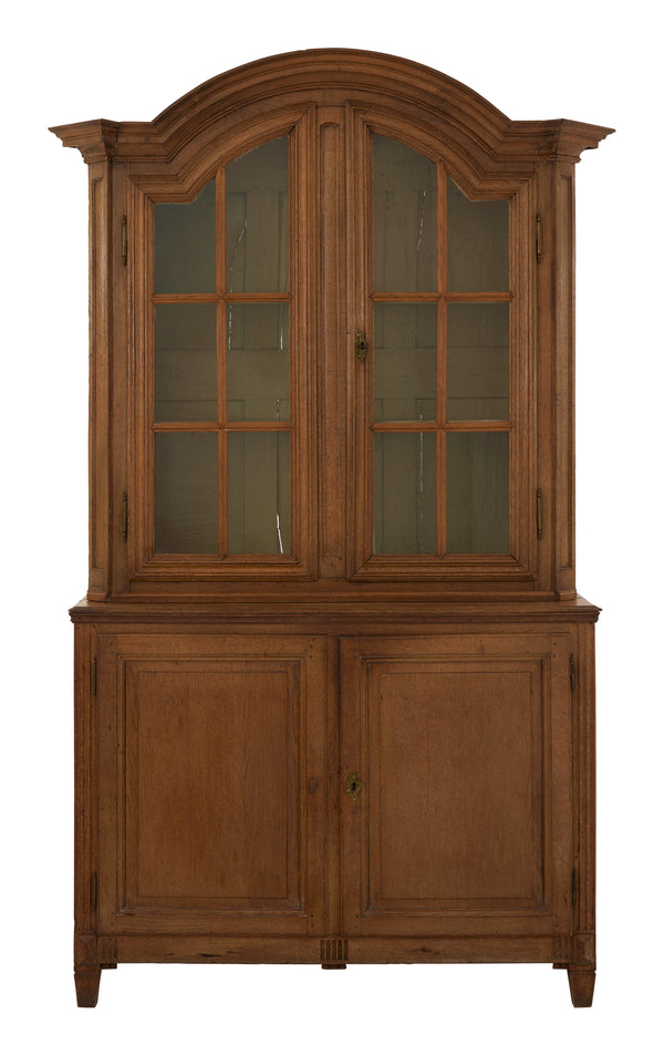 Antique French Breakfront