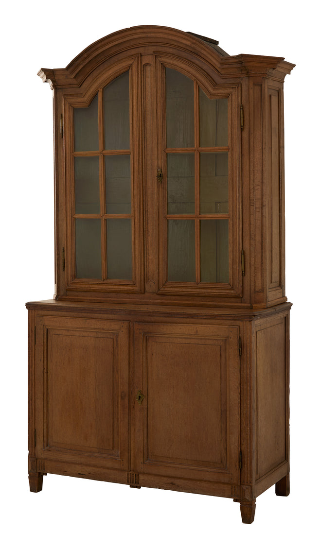 Antique French Breakfront