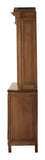 Antique French Breakfront