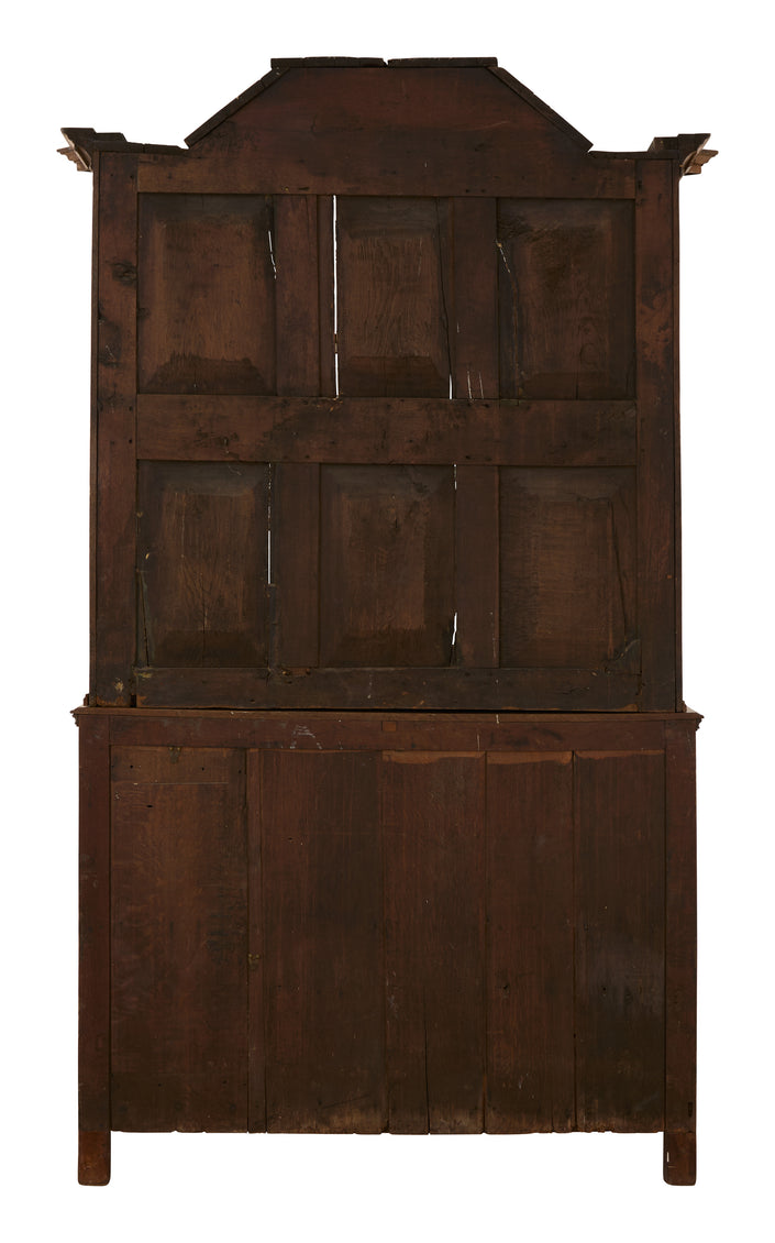 Antique French Breakfront