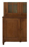Antique French Breakfront