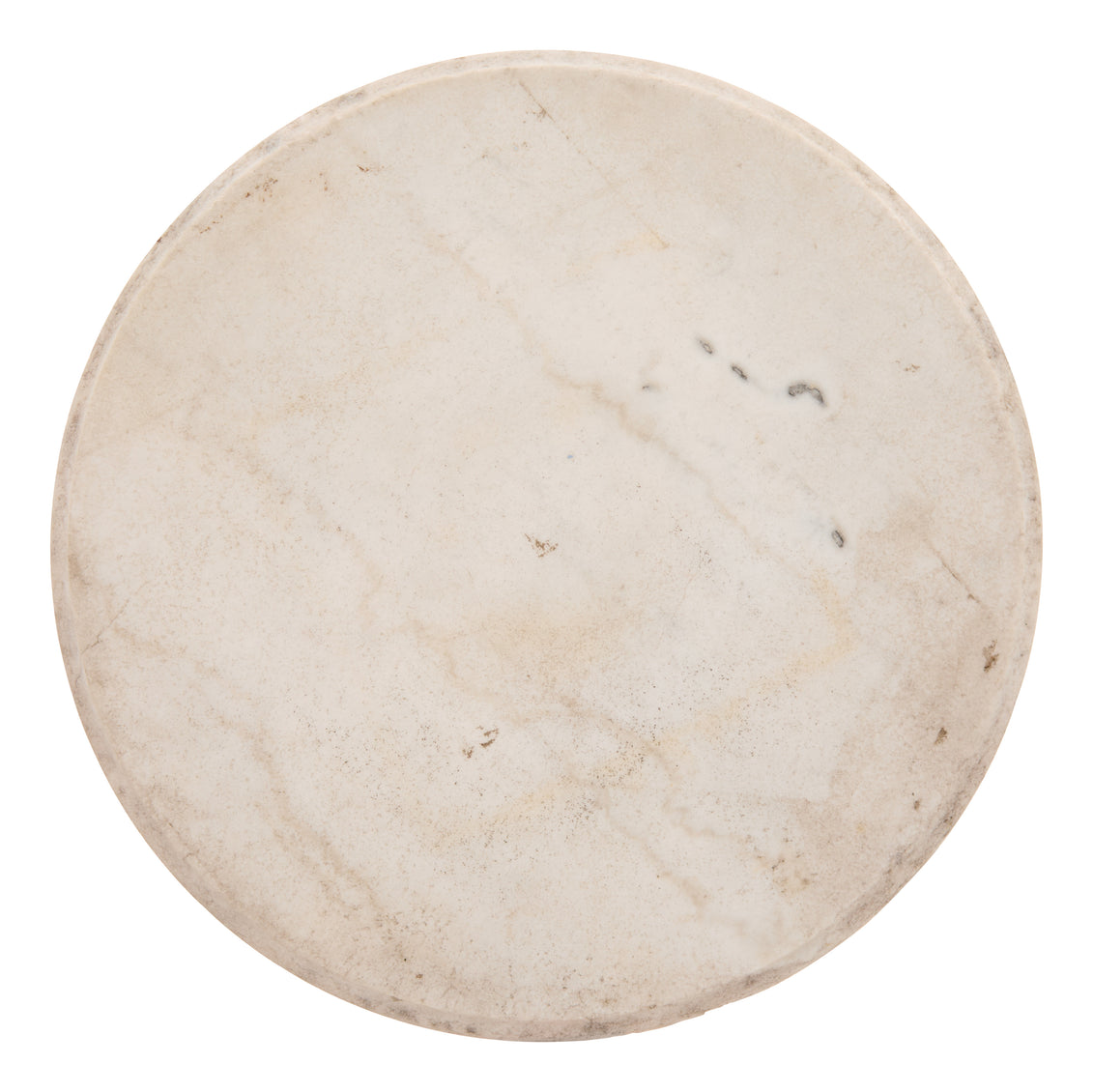 Vintage Marble Top Bistro Table