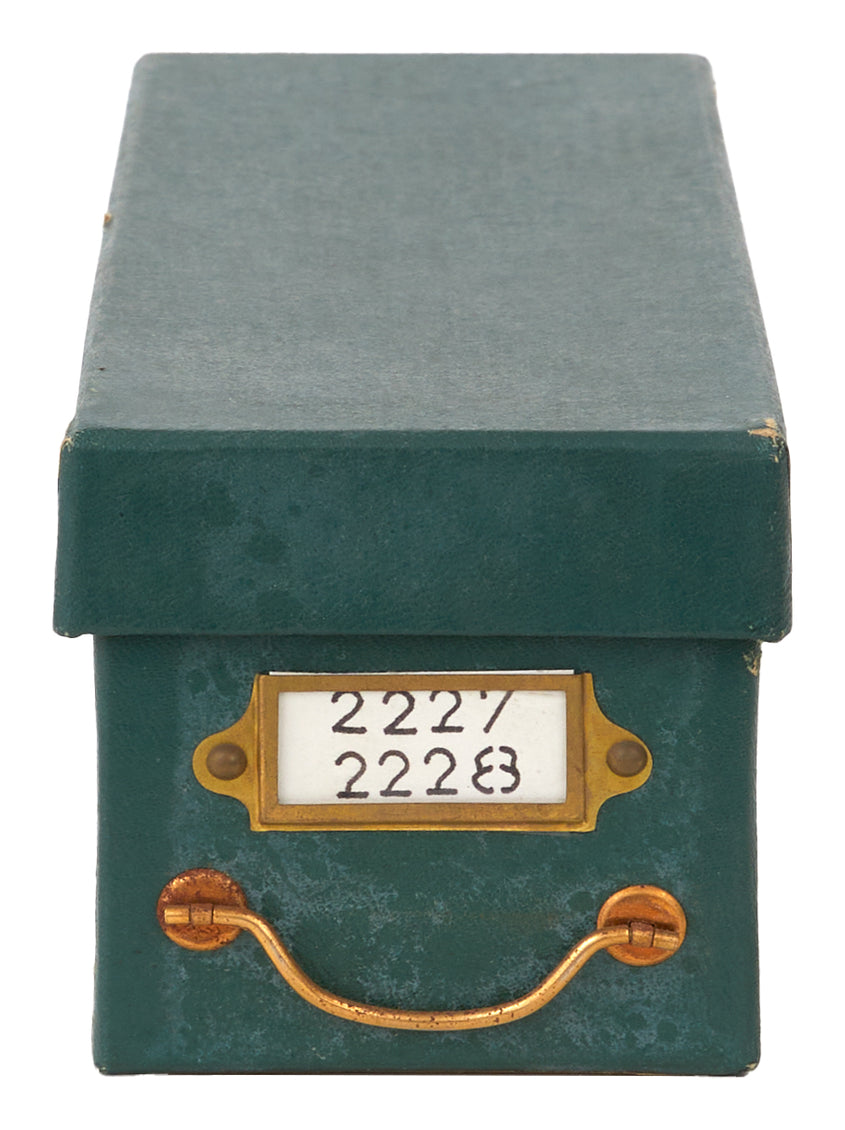Vintage Mercerie Box